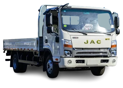 JAC 3-ton cargo pickup truck Dubai